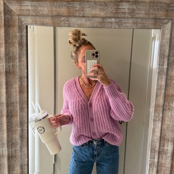Sezane Sweaters - Sezane Basile Cardigan